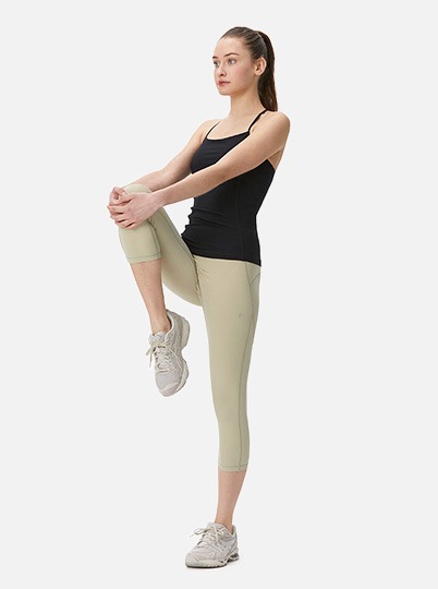 Compy up high-rise leggings 7.5 part AWELG313